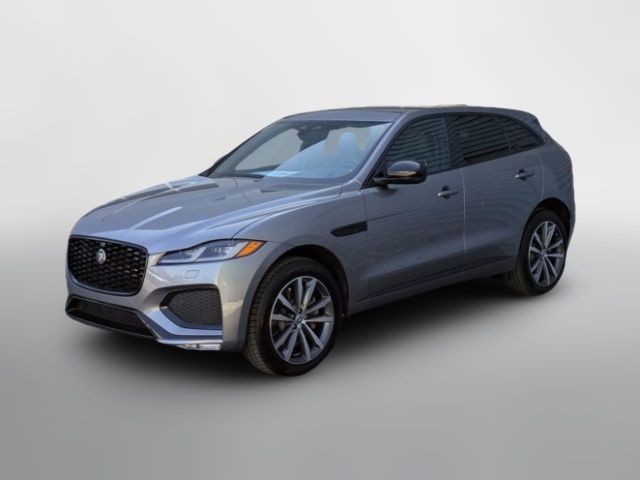 2026 Jaguar F-Pace R-Dynamic S