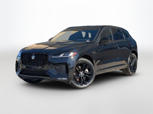2026 Jaguar F-Pace R-Dynamic S