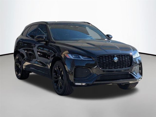 2026 Jaguar F-Pace R-Dynamic S