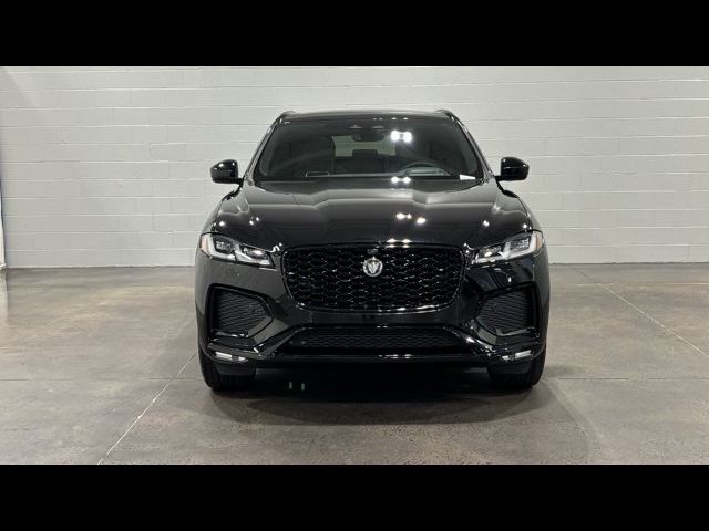 2026 Jaguar F-Pace R-Dynamic S