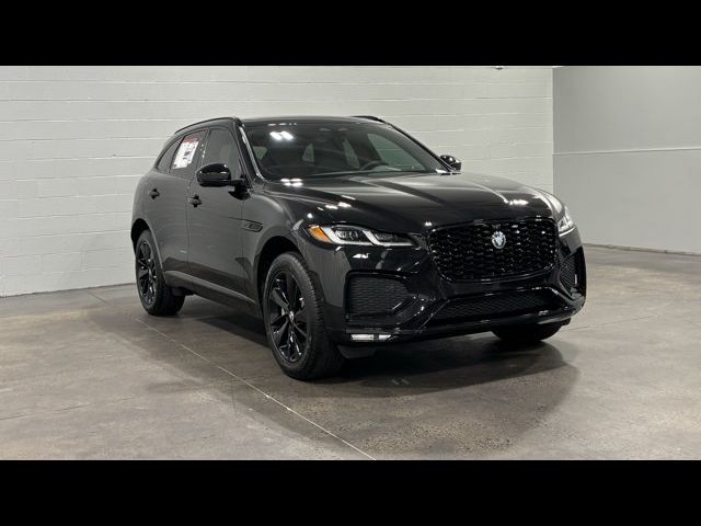 2026 Jaguar F-Pace R-Dynamic S