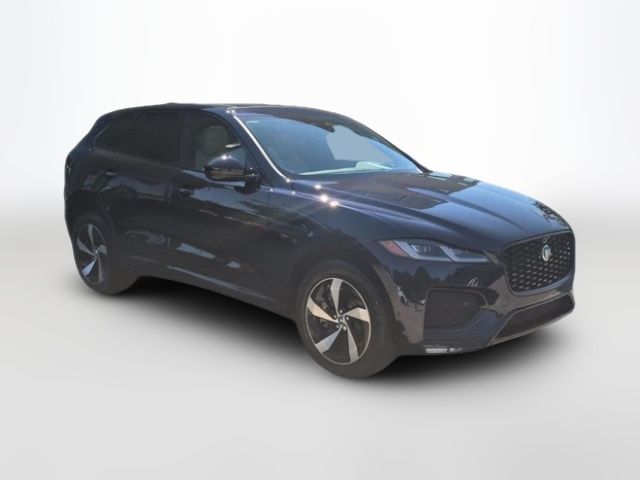 2026 Jaguar F-Pace R-Dynamic S