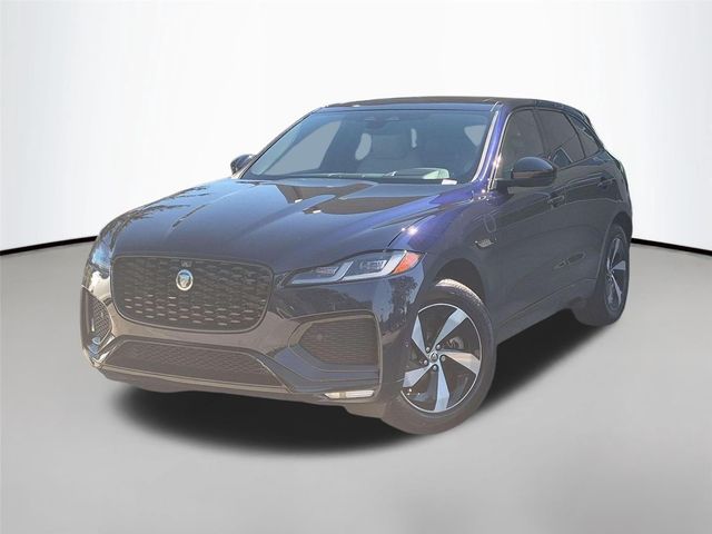 2026 Jaguar F-Pace R-Dynamic S