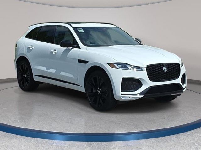 2026 Jaguar F-Pace R-Dynamic S