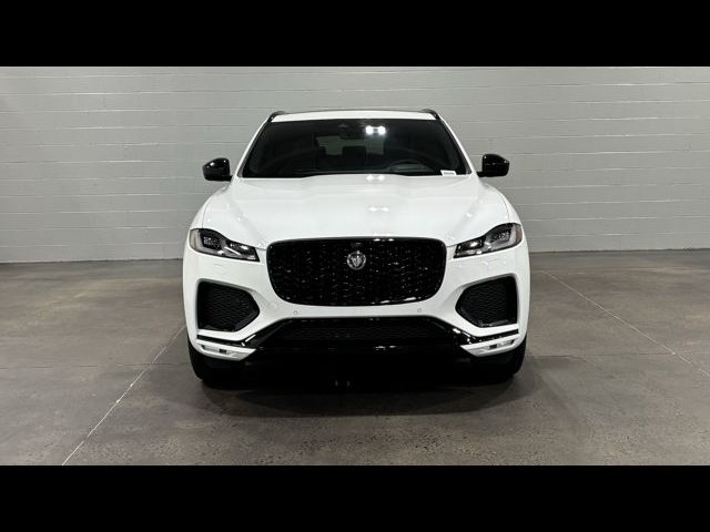 2026 Jaguar F-Pace R-Dynamic S
