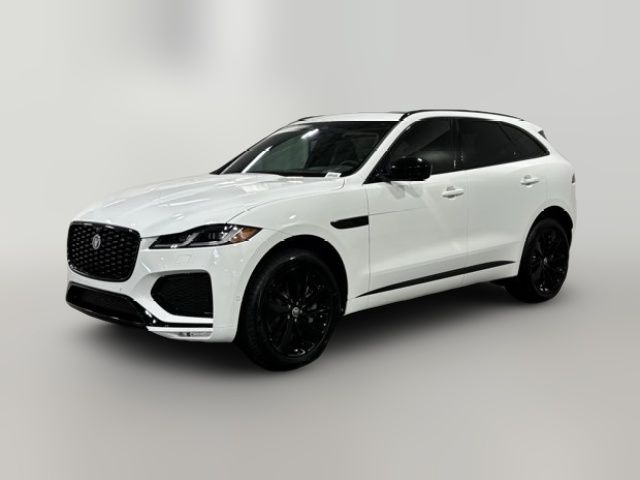2026 Jaguar F-Pace R-Dynamic S