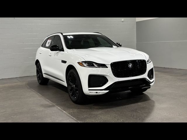 2026 Jaguar F-Pace R-Dynamic S