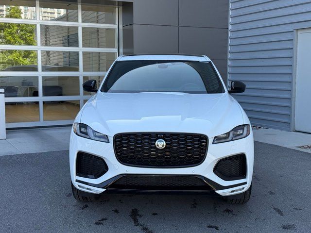 2026 Jaguar F-Pace R-Dynamic S