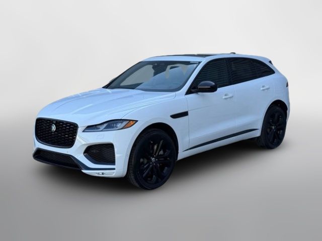 2026 Jaguar F-Pace R-Dynamic S