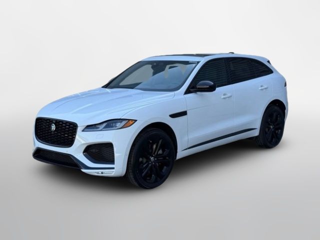 2026 Jaguar F-Pace R-Dynamic S
