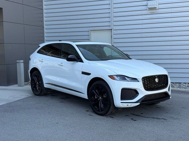 2026 Jaguar F-Pace R-Dynamic S