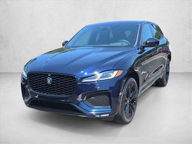 2026 Jaguar F-Pace R-Dynamic S