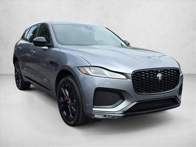 2026 Jaguar F-Pace R-Dynamic S