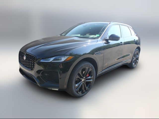 2026 Jaguar F-Pace R-Dynamic S