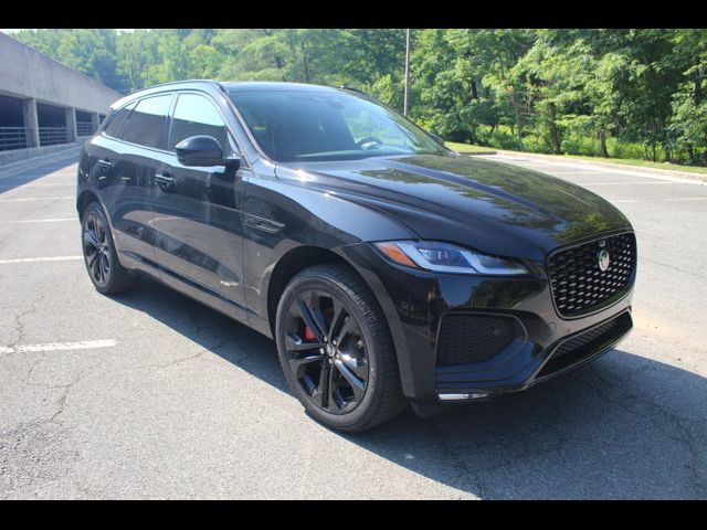 2026 Jaguar F-Pace R-Dynamic S