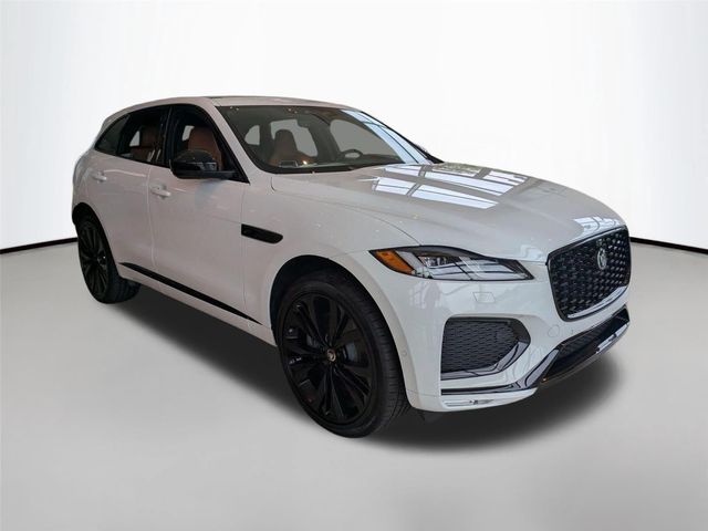2026 Jaguar F-Pace R-Dynamic S