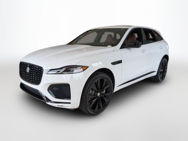 2026 Jaguar F-Pace R-Dynamic S