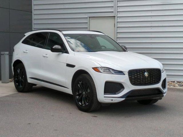 2026 Jaguar F-Pace R-Dynamic S
