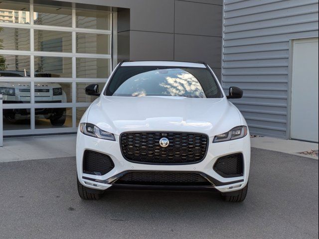 2026 Jaguar F-Pace R-Dynamic S