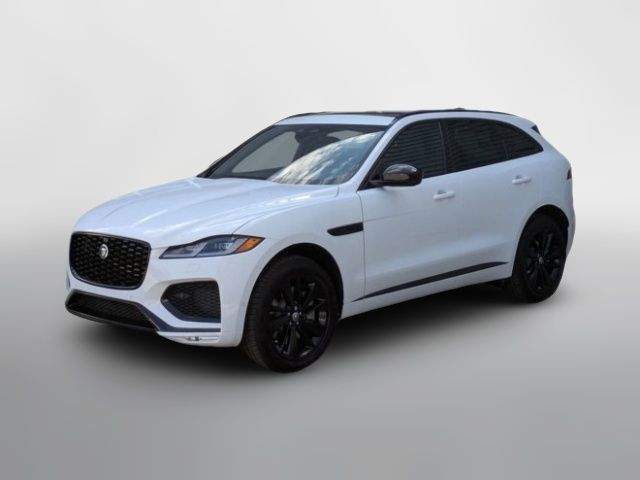 2026 Jaguar F-Pace R-Dynamic S