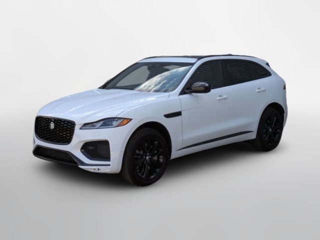 2026 Jaguar F-Pace R-Dynamic S