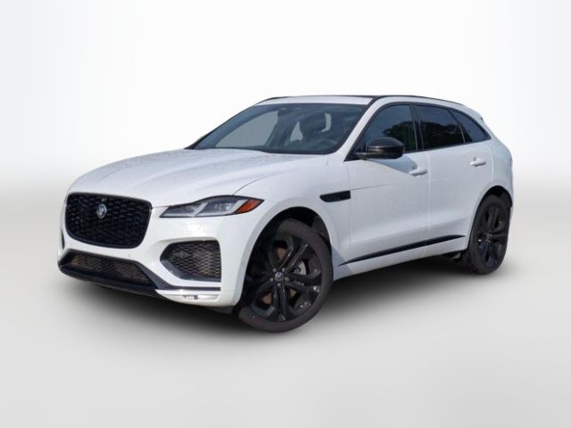 2026 Jaguar F-Pace R-Dynamic S