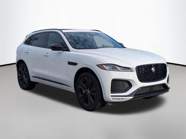 2026 Jaguar F-Pace R-Dynamic S