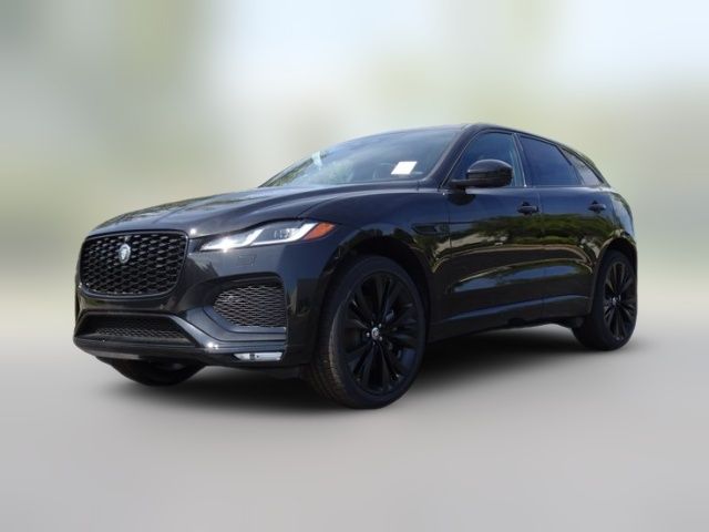 2026 Jaguar F-Pace R-Dynamic S