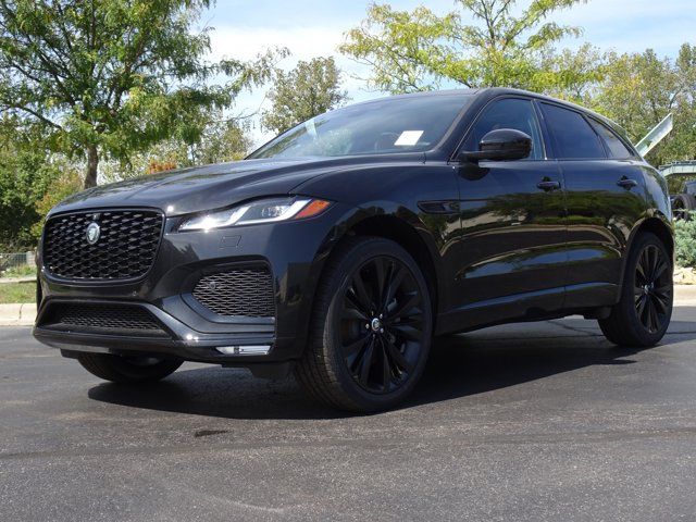 2026 Jaguar F-Pace R-Dynamic S