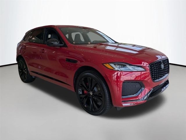 2026 Jaguar F-Pace R-Dynamic S