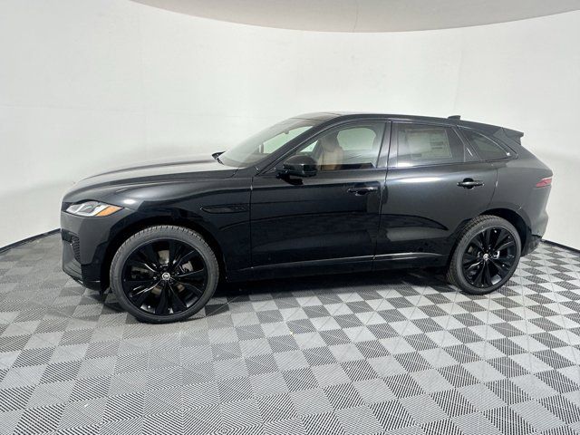 2026 Jaguar F-Pace R-Dynamic S