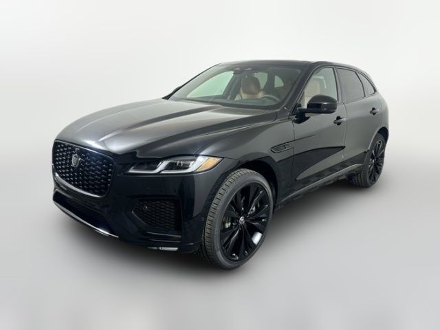 2026 Jaguar F-Pace R-Dynamic S