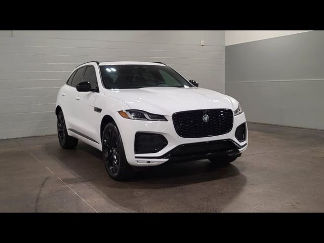 2026 Jaguar F-Pace R-Dynamic S