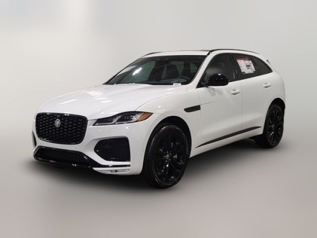 2026 Jaguar F-Pace R-Dynamic S