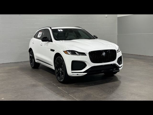 2026 Jaguar F-Pace R-Dynamic S