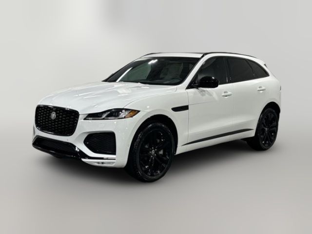 2026 Jaguar F-Pace R-Dynamic S