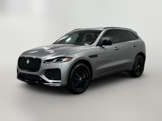 2026 Jaguar F-Pace R-Dynamic S