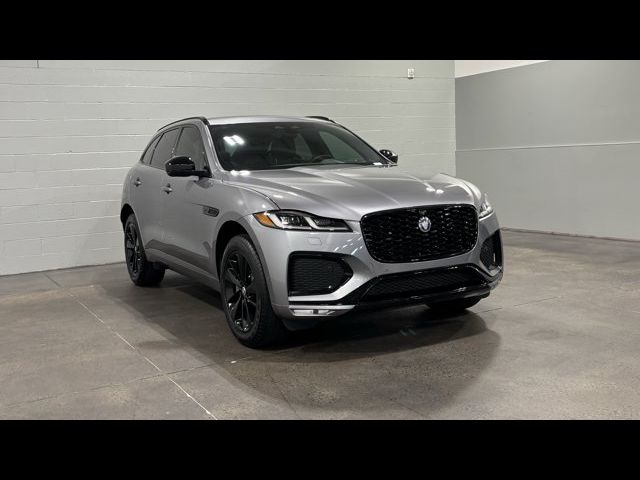2026 Jaguar F-Pace R-Dynamic S