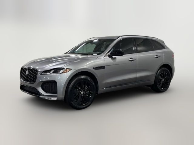 2026 Jaguar F-Pace R-Dynamic S