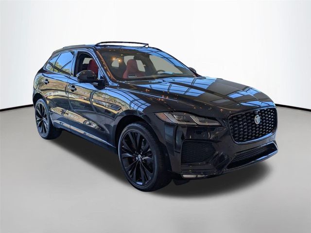 2026 Jaguar F-Pace R-Dynamic S