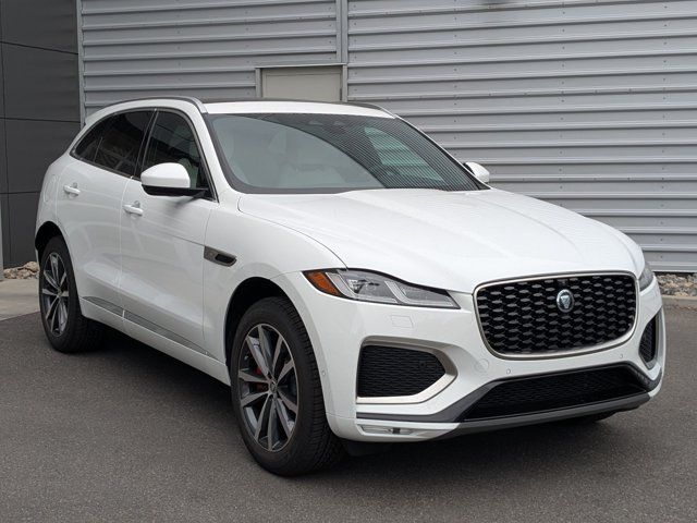 2026 Jaguar F-Pace R-Dynamic S