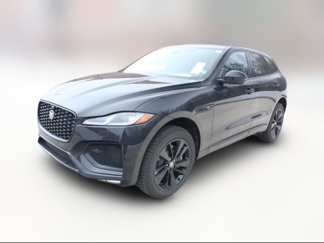 2026 Jaguar F-Pace R-Dynamic S