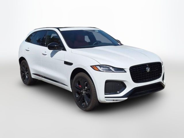 2026 Jaguar F-Pace R-Dynamic S