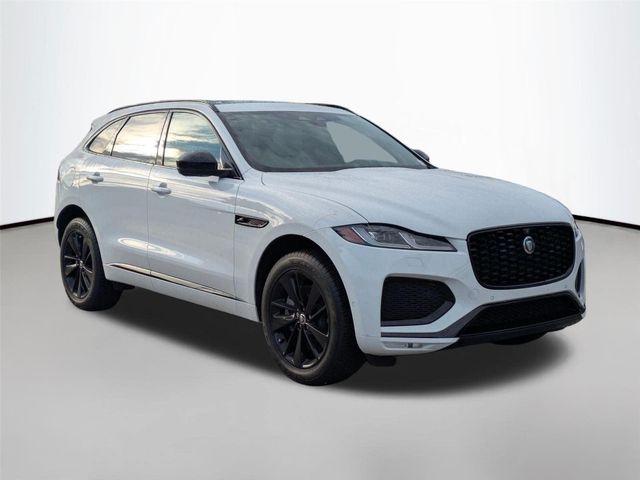 2026 Jaguar F-Pace R-Dynamic S