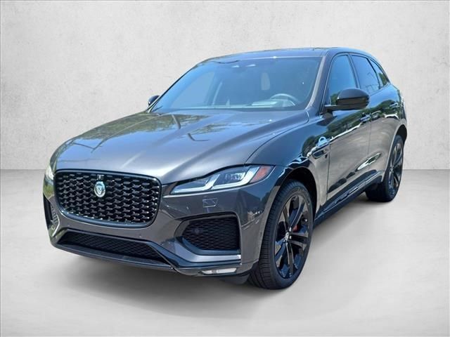 2026 Jaguar F-Pace R-Dynamic S