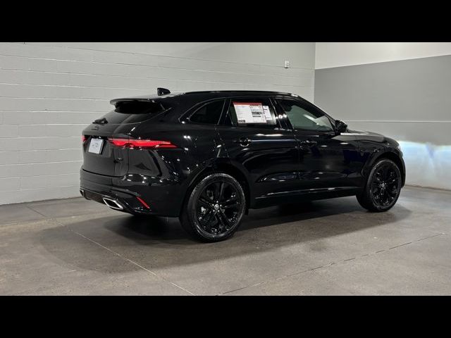2026 Jaguar F-Pace R-Dynamic S