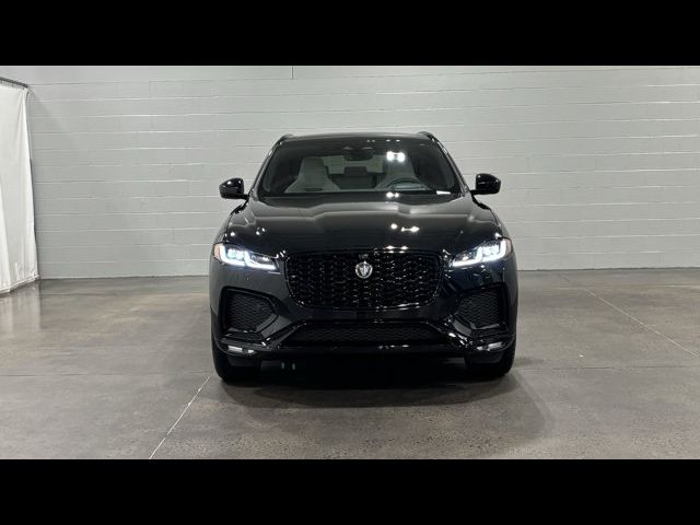 2026 Jaguar F-Pace R-Dynamic S