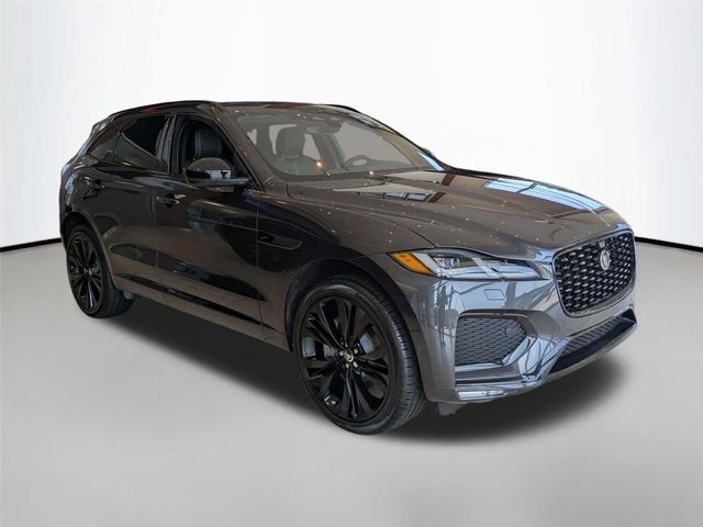 2026 Jaguar F-Pace R-Dynamic S