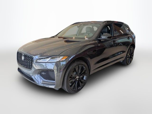 2026 Jaguar F-Pace R-Dynamic S
