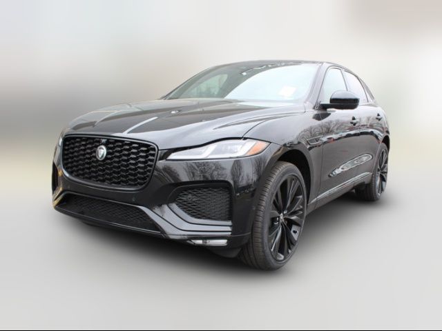 2026 Jaguar F-Pace R-Dynamic S